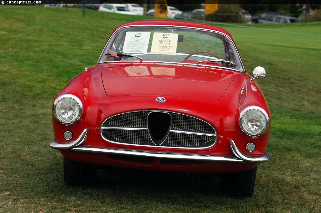 1954 Alfa Romeo 1900